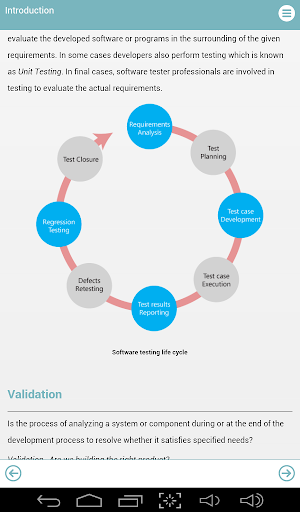 Software Testing Engineering