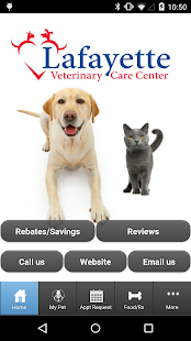 Lafayette Veterinary Care Screenshots 0
