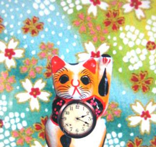 [コンプリート！] 招き猫 ��紙 336467-バカラ 招き猫 壁���