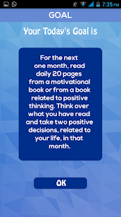 One Day One Goal Screenshots 2