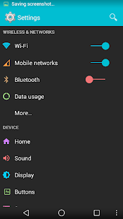 How to install PASTE L THEME CM11/MAHDI/PA patch 4.11 apk for android