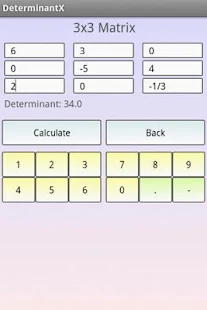 矩陣運算計算器(圖2)-速報App