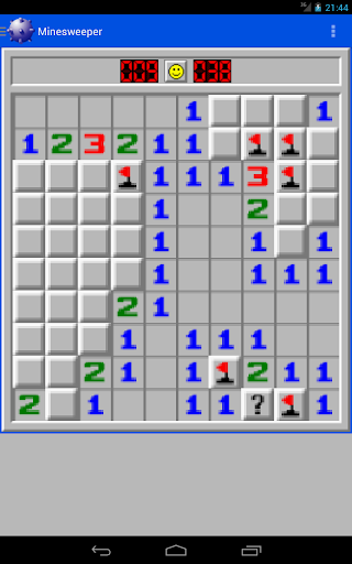 【免費棋類遊戲App】Minesweeper Pro-APP點子