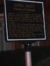 Daniel Pratt Historical founder of Prattville Historic Marker