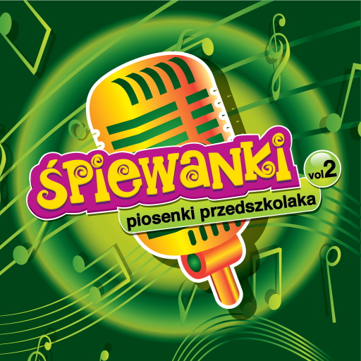 Śpiewanki 2 Karaoke dla dzieci LOGO-APP點子