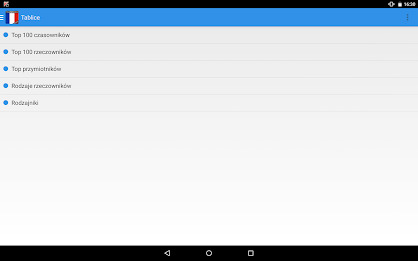 Francuski - Ucz się języka poster 12