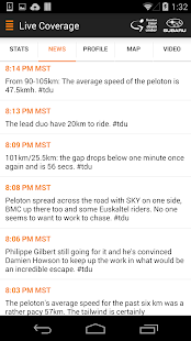 Download Tour Down Under Tour Tracker APK