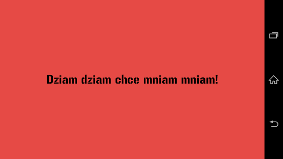 How to download Dziam chce jeść 1.0 apk for laptop