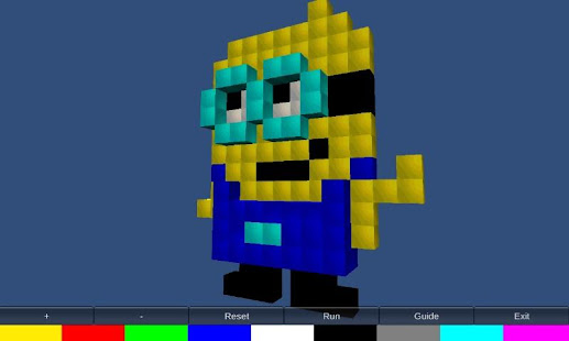 Pixel Box 3D(圖2)-速報App