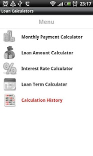 Loan Calculators