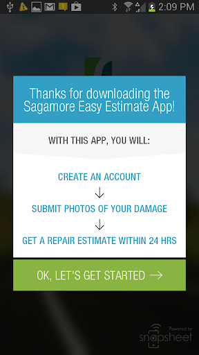 Easy Estimate by Sagamore