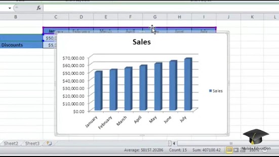 Excel 2010 - PRO Course HD