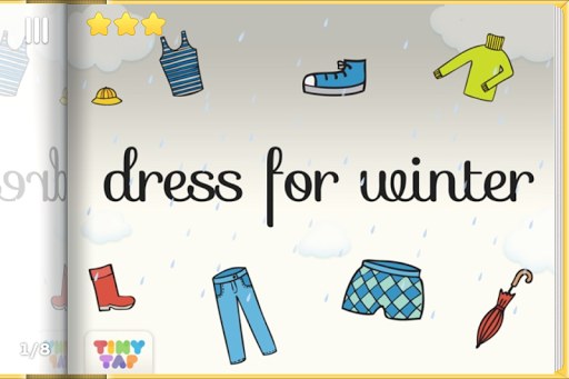 【免費解謎App】Wintertime Fun- Dress Up Game-APP點子