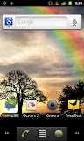 Sun Rise Free Live Wallpaper