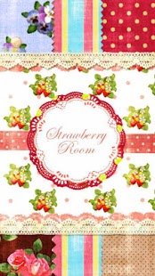 ナチュラルガーリーストロベリー ライブ壁紙 Screenshots 2