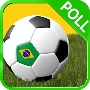 2014 Brazil World Cup POLL 1.06