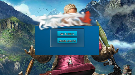 Far Cry 4 Cheats