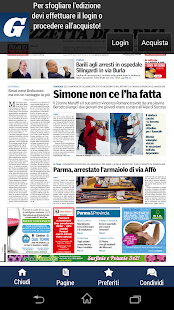 Gazzetta di Parma Screenshots 14