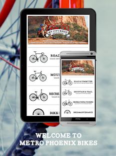 Phoenix Bikes Screenshots 5