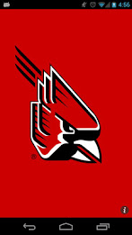 Ball State Chirper poster 2