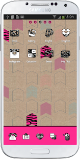 Something So Crazy Go Launcher Screenshots 0