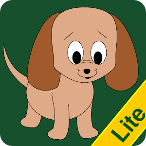 Kindergarten Kids Words Lite -  apps