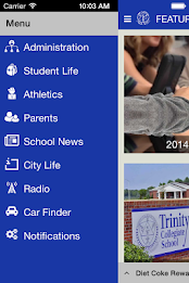 Trinity Byrnes School poster 2