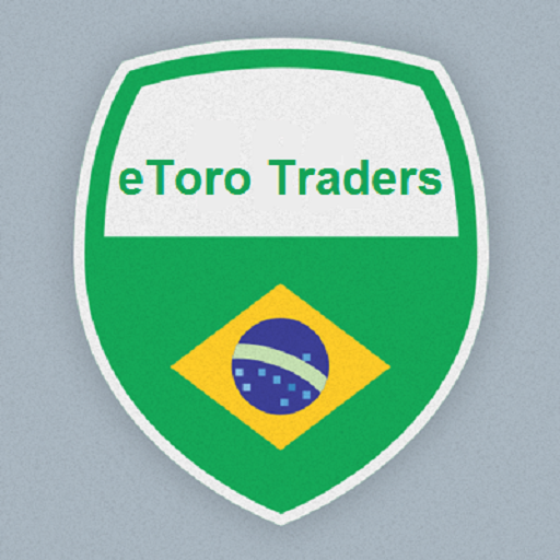 eToro Traders LOGO-APP點子