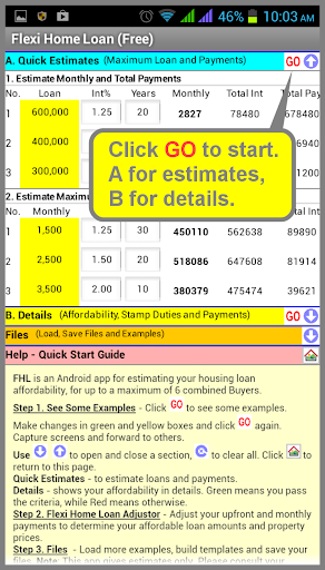 Flexi Home Loan