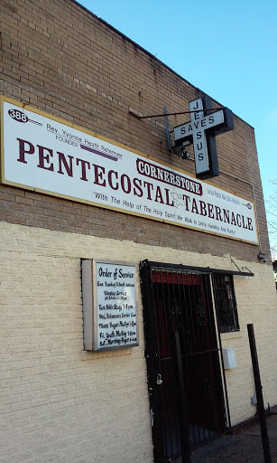 Pentecostal Tabernacle 