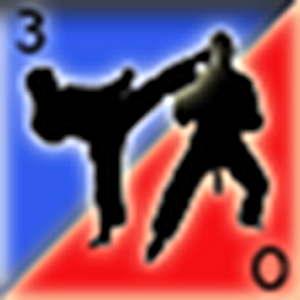 Karate Scoreboard logo