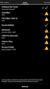 Lastest Insecure WIFI-X APK