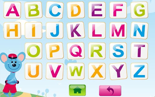 How to download ABC Rigolo - Grandes Lettres lastet apk for laptop