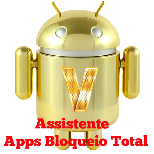 Assistente App Bloqueio Total LOGO-APP點子