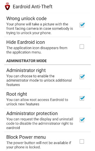 【免費工具App】Eardroid Anti-Theft-APP點子