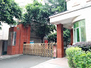 渝北职业教育中心后门
