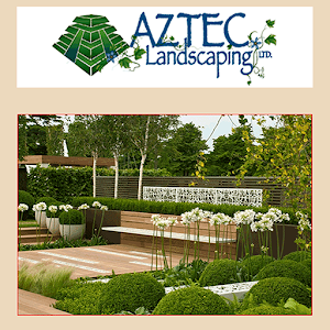 Aztec Landscaping 1.400