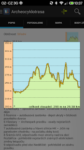 Turista v Mobilu Screenshots 11