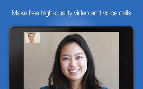  imo beta free calls and text- screenshot thumbnail 
