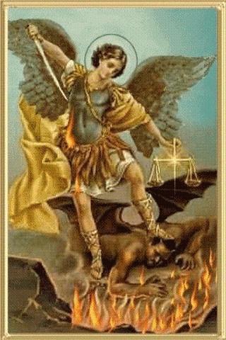 defeat of satan