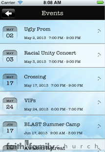 Faith Family Church Screenshots 5