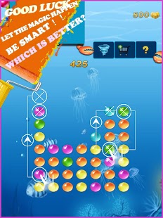 Pop Poke Sea Screenshots 1