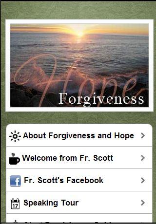 Forgiveness and Hope