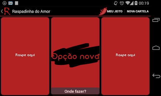 Free Scratch of Love APK