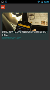 Revista GanaMás Screenshots 3
