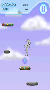 How to install Jumping To Home - Alien Jumper apk for pc