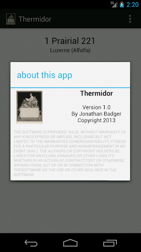 【免費工具App】Thermidor-APP點子