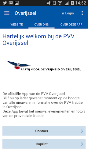 PVV Overijssel