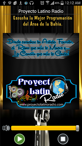 Proyecto Latino Radio