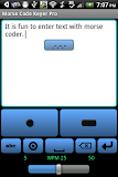 Morse Code Keyer Pro